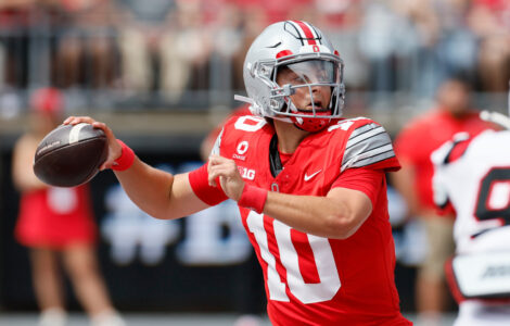 Ball St Ohio St Football